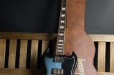 Gibson SG Standard 61 Stop Bar Pelham Blue Burst-11.jpg